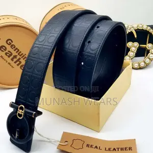 Original Men Leather Belt