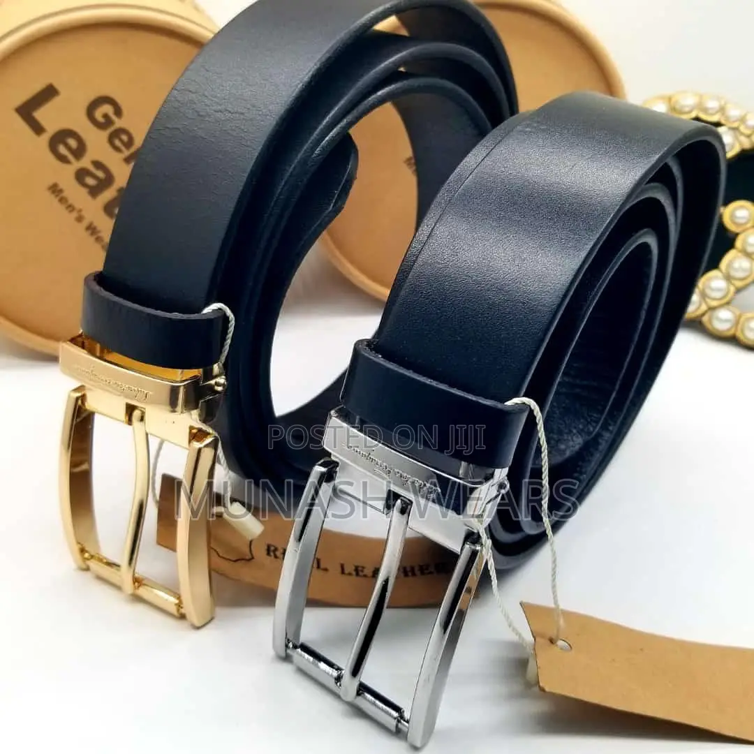 Original Men Leather Belt