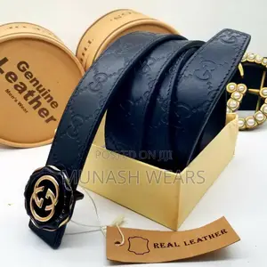 Original Men Leather Belt