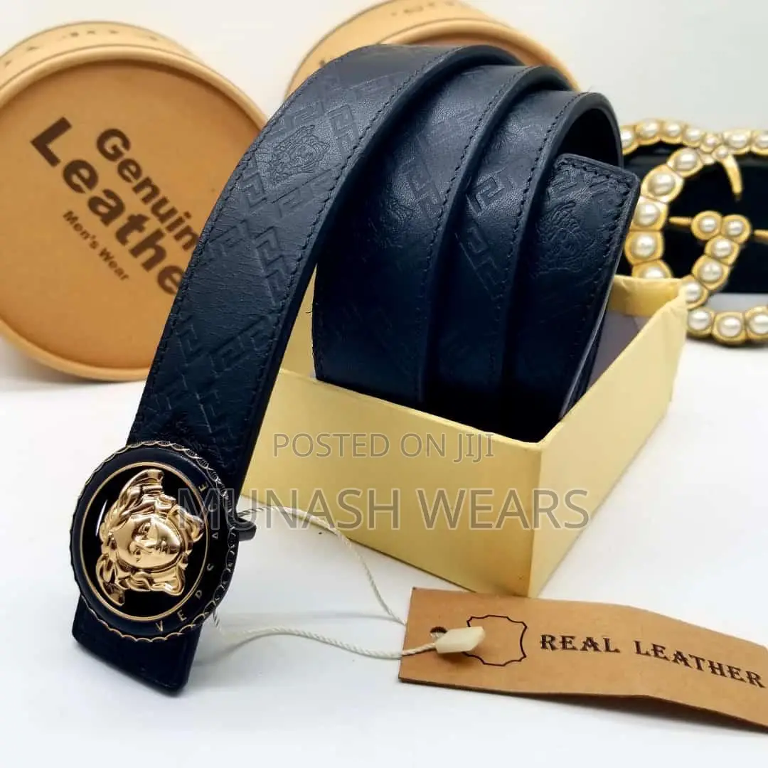 Original Men Leather Belt