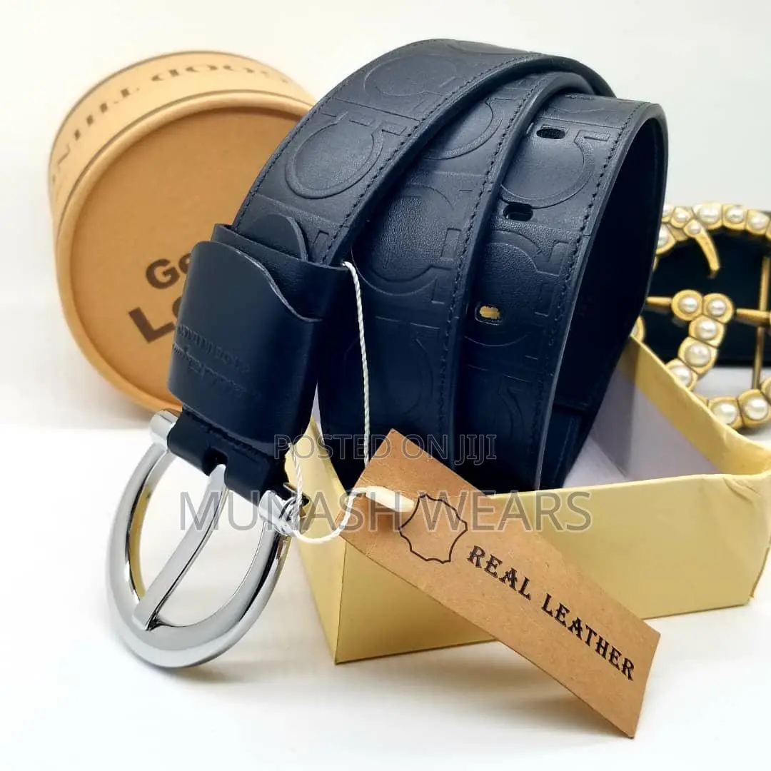 Original Men Leather Belt