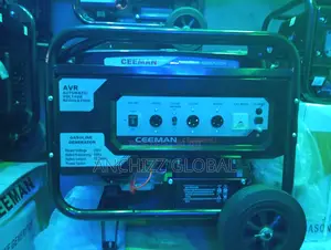 12.5kva Ceeman Automatic Petrol Generator With 100% Copper