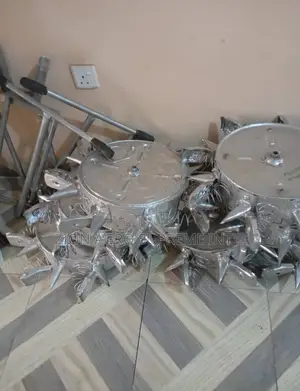 Iron Seed Imported Planter