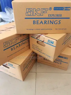 Original SKF Bearing Available in the Store 6317 2z/C3