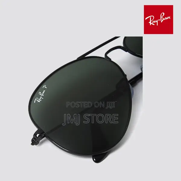 Ray Ban Aviator Liteforce - Black Product Code: 1910959