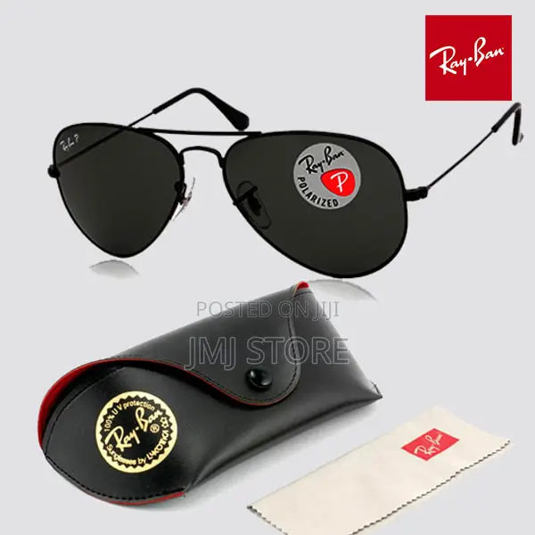 Ray Ban Aviator Liteforce - Black Product Code: 1910959