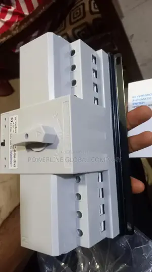 100amps Automatic Change Over 4 Pole for Home's/ Offices