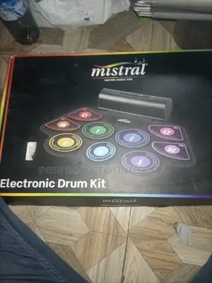 Electric Drum Sets for Adults Foldable Electronic Drum Set