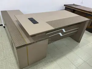 Executive Boss Office Desk