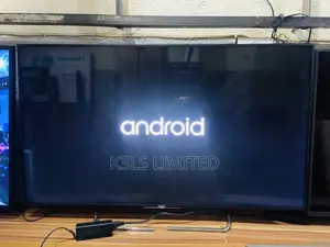 Sony 50inch Android Tv