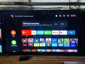 Sony 50inch Android Tv
