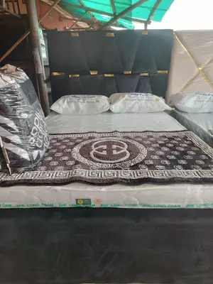 6by4 Bed Frame With Mattress