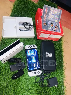 Nintendo Switch OLED