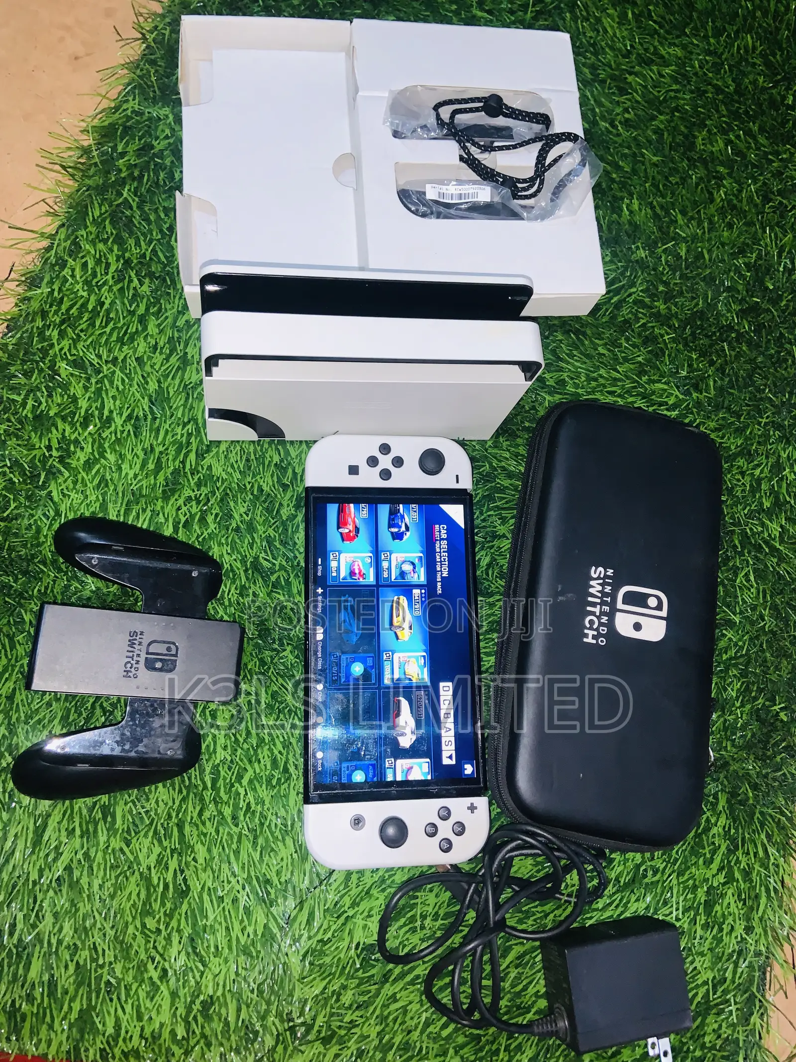 Nintendo Switch OLED
