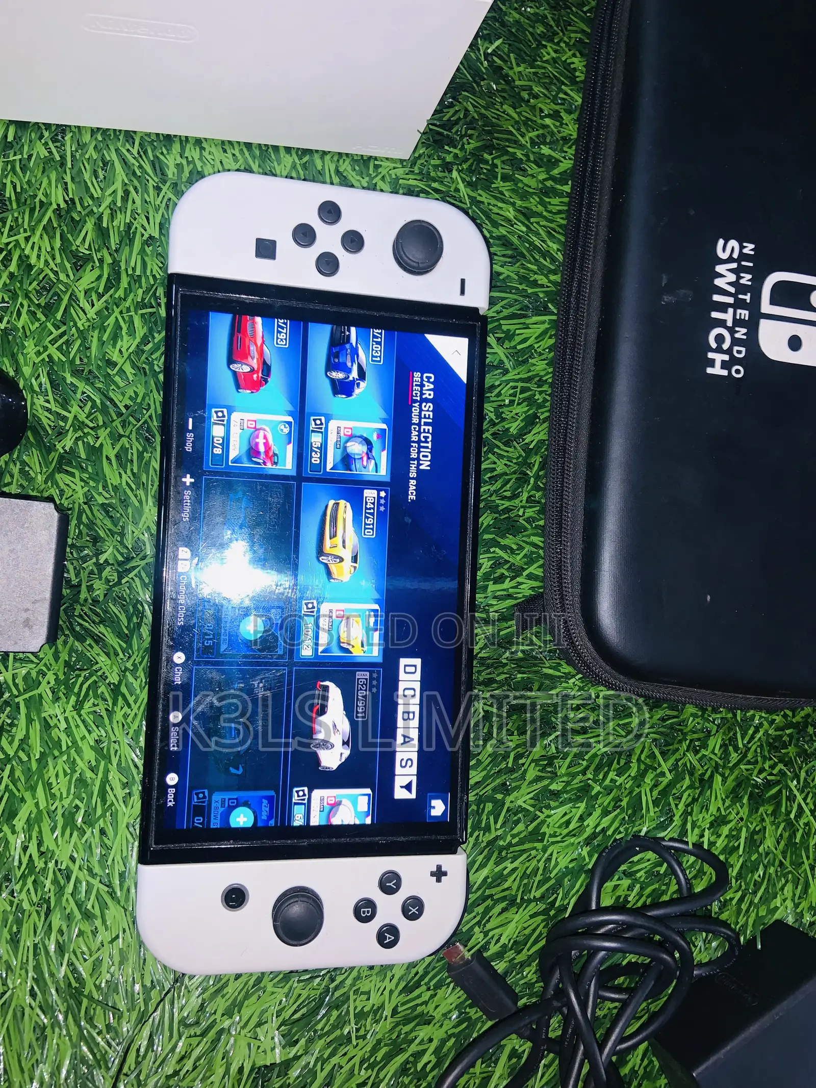 Nintendo Switch OLED