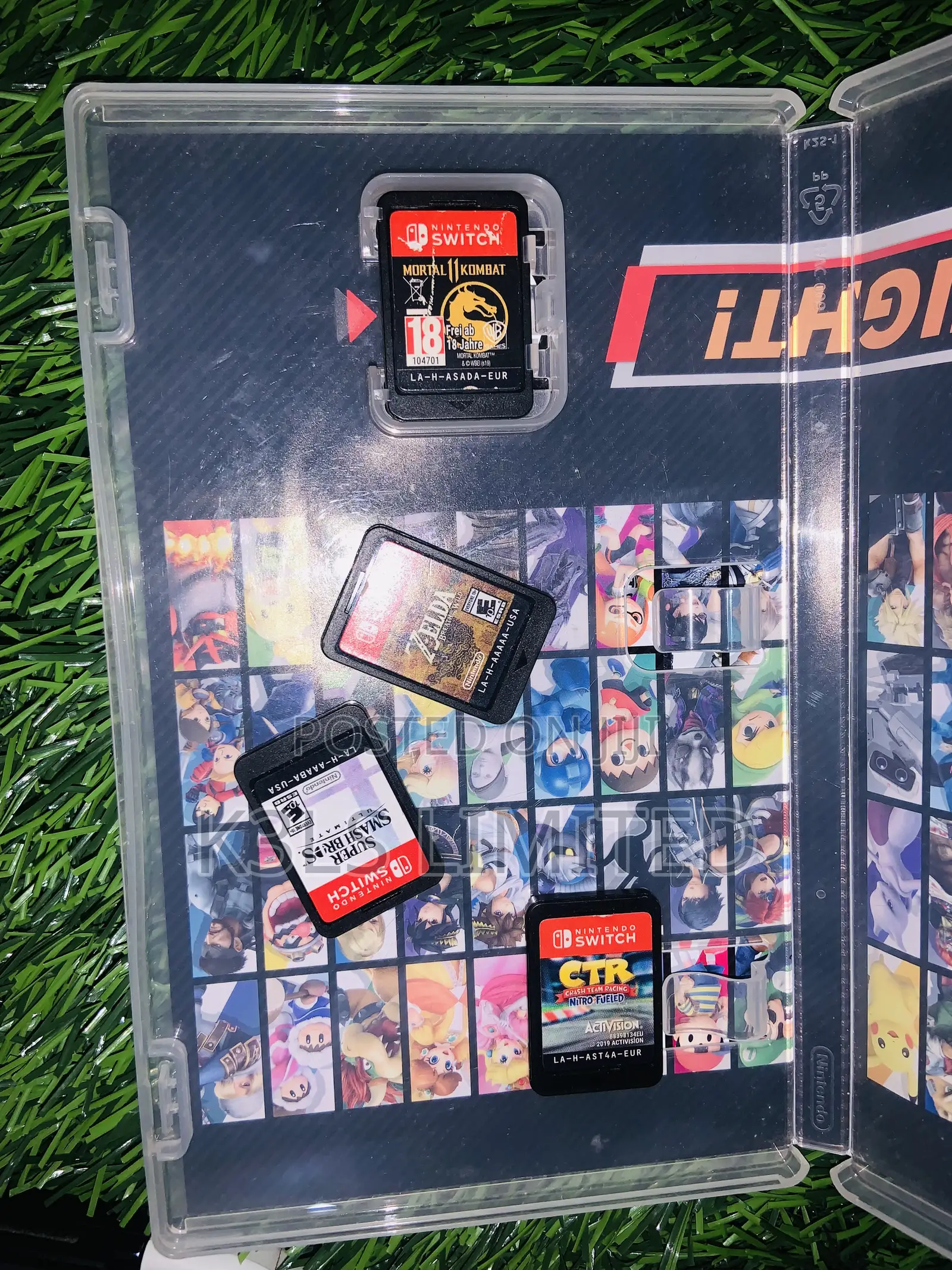Nintendo Switch OLED