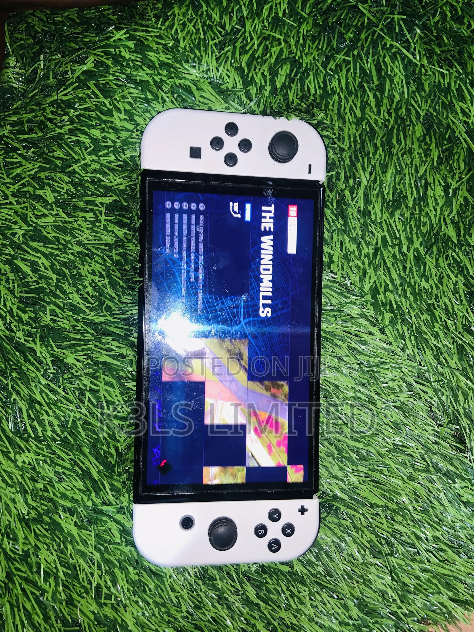 Nintendo Switch OLED