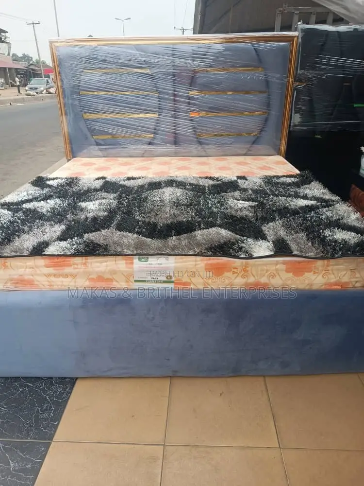 Quality 6by6 Bed Bedframe