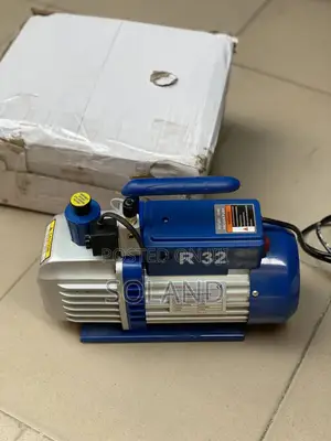 Stonylab Rotary Vane Vacuum Pump 2 Stage Compact Vacuum Pump
