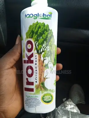 Iroko African Root
