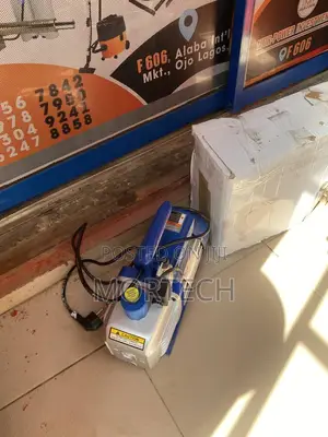 Stonylab Rotary Vane Vacuum Pump 2 Stage Compact Vacuum Pump