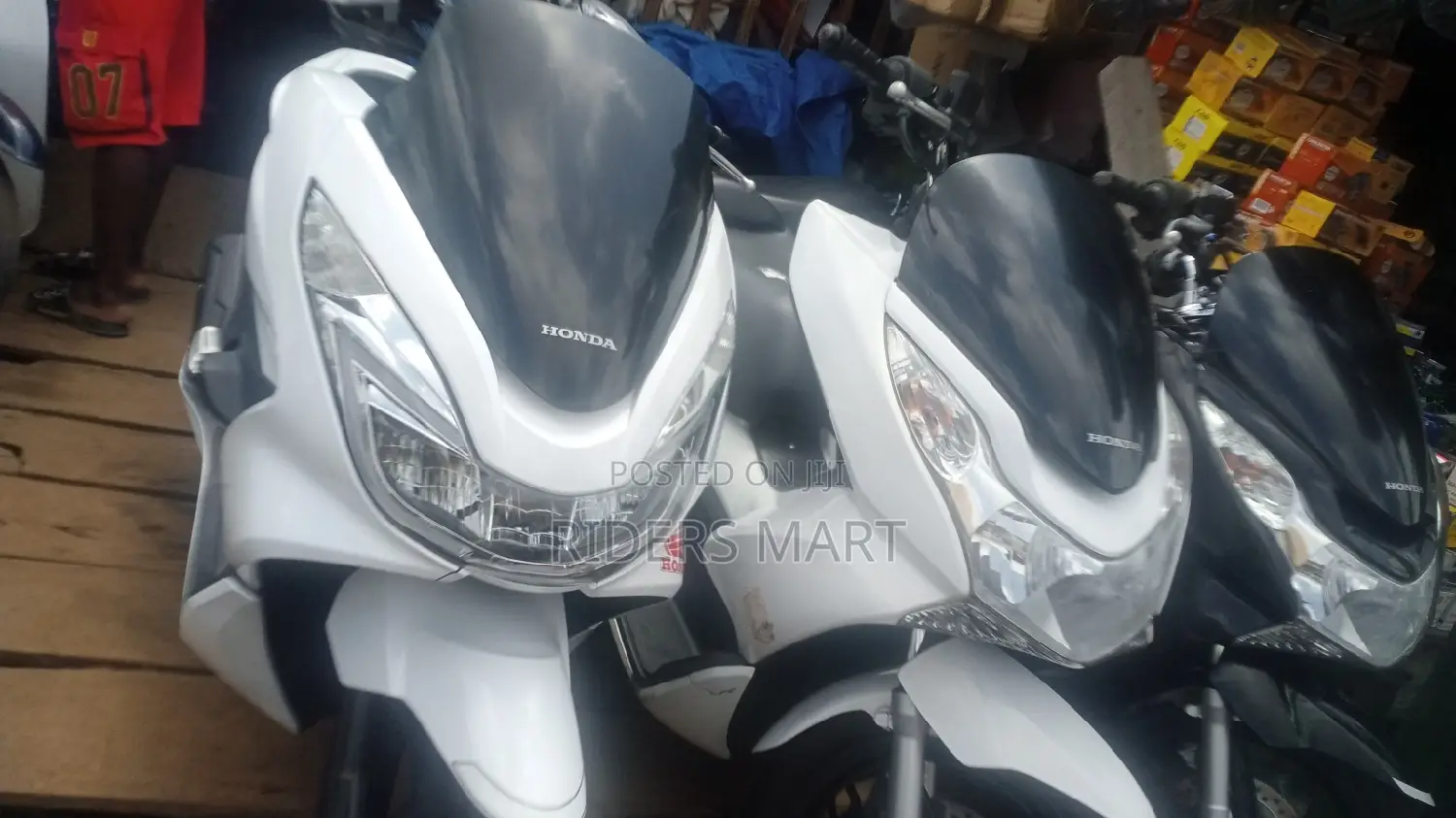 Honda 2023 Black