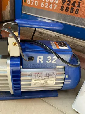 Durable Stonylab Rotary Vane Vacuum Pump, 2 Stage