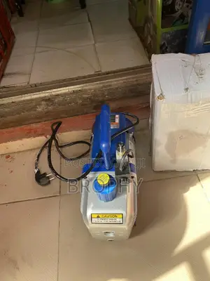 Durable Stonylab Rotary Vane Vacuum Pump, 2 Stage
