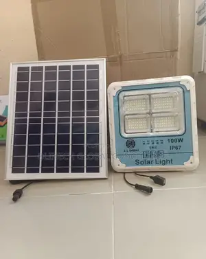 100 Watt Z.L Shidai Flood Light