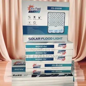 300watts Solar Lights