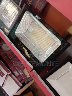 LED Solar Floodlight