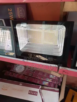 LED Solar Floodlight