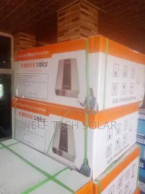 7.5 Kva Choice Solar Inverter Hybrid 48v