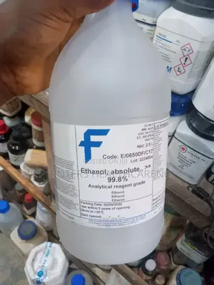 Ethanol Absolute 99.8%