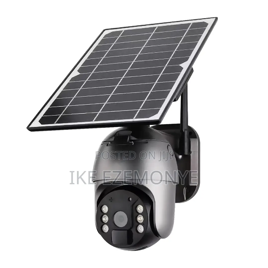 PTZ CCTV Camera