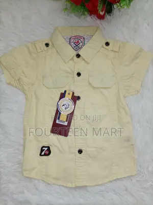 Quality Kid's T-Shirts (100% Cotton)