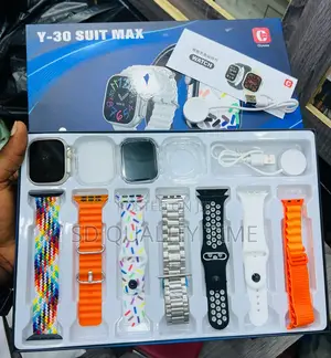 Y30 Suit Max
