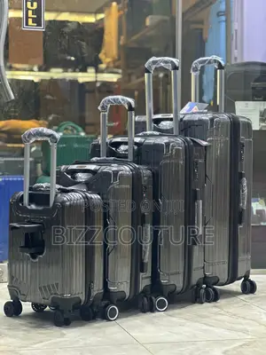 Original 4 Set of Traveling Boxes Available in Store