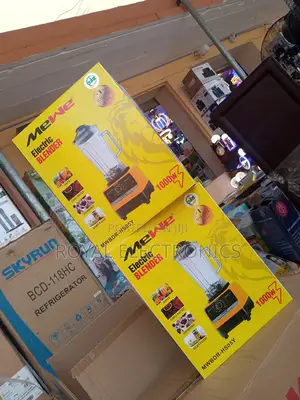Mewe(MWBDR-Hs05y) 1000W Electric Blender
