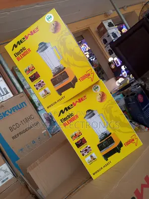 Mewe(MWBDR-Hs05y) 1000W Electric Blender