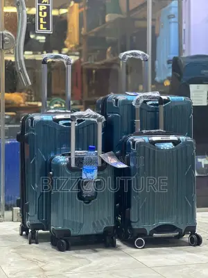 Original 4 Set of Traveling Boxes Available in Store