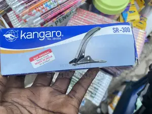 SR-300 Kangaro Pin Remover