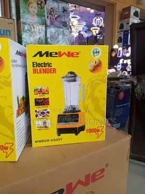 Multifunction Mewe(MWBDR-Hs05y) 1000W Electric Blender
