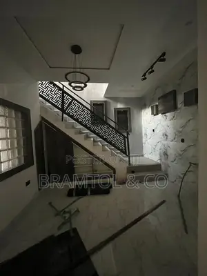 4bdrm Duplex in Kabusa Garden Estate, Dakwo District for rent