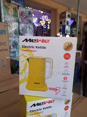 Mewe(MWEK-Pk01y) 1500W Electric Kettle