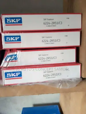 Original SKF Bearing 6224 2rs/C3