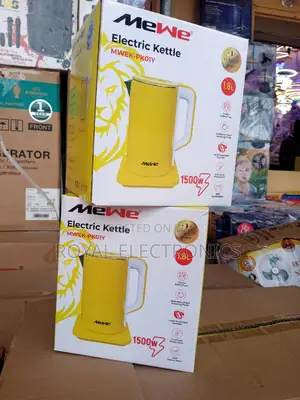 Powerful Mewe(MWEK-Pk01y) 1500W Electric Kettle
