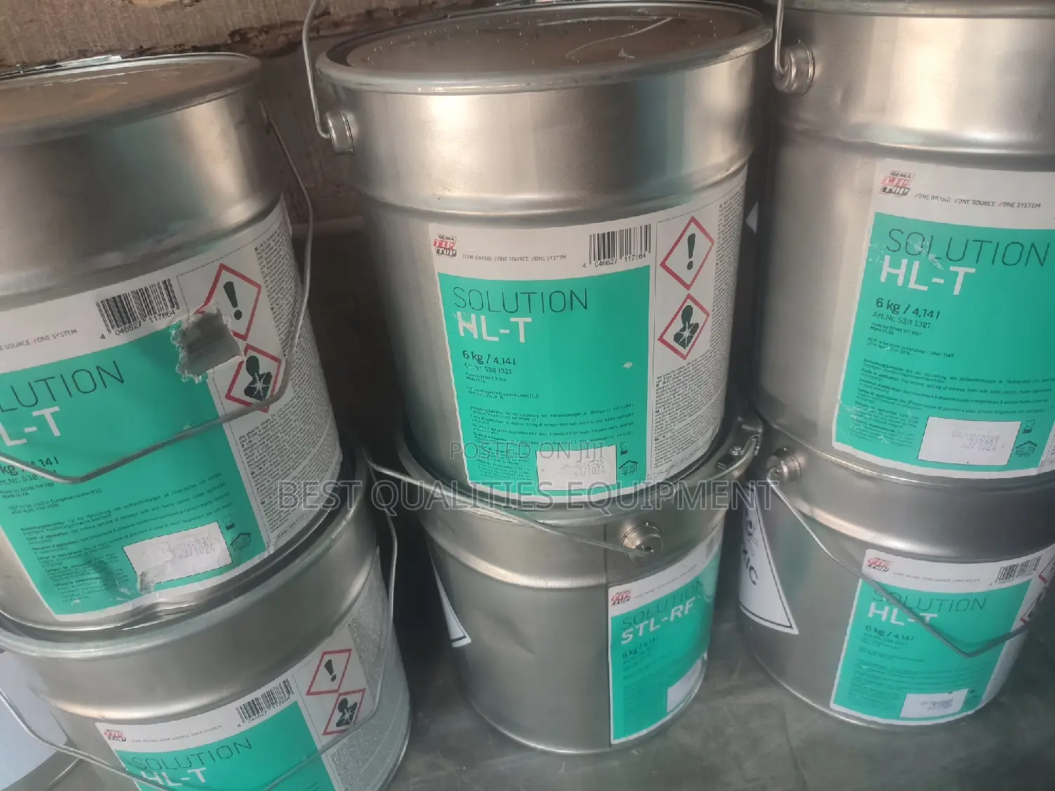 Hl-T Solution Rema Tip Top