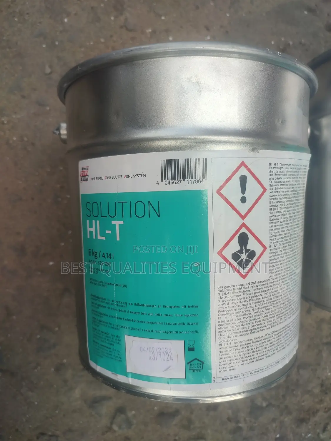 Hl-T Solution Rema Tip Top