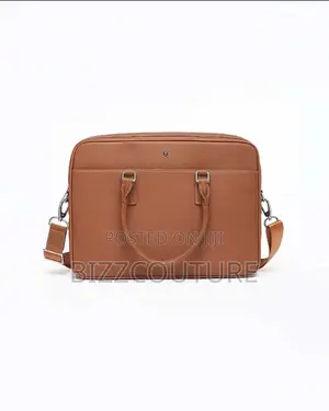 Original Italian HERMES LEATHER Business Bags in Store